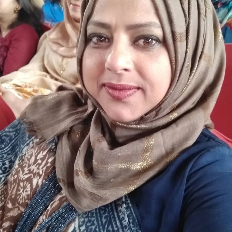 শাপলা চৌধুরী